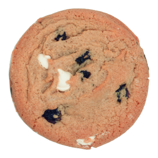 White Chocolate Blueberry