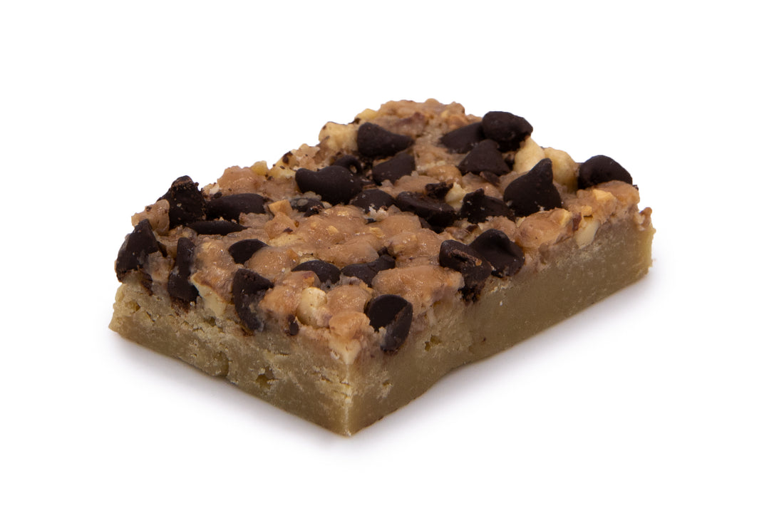 English Toffee Bar